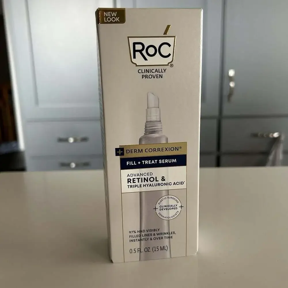 RoC Derm Correxion Fill + Treat Serum 0.5 fl. oz.‎